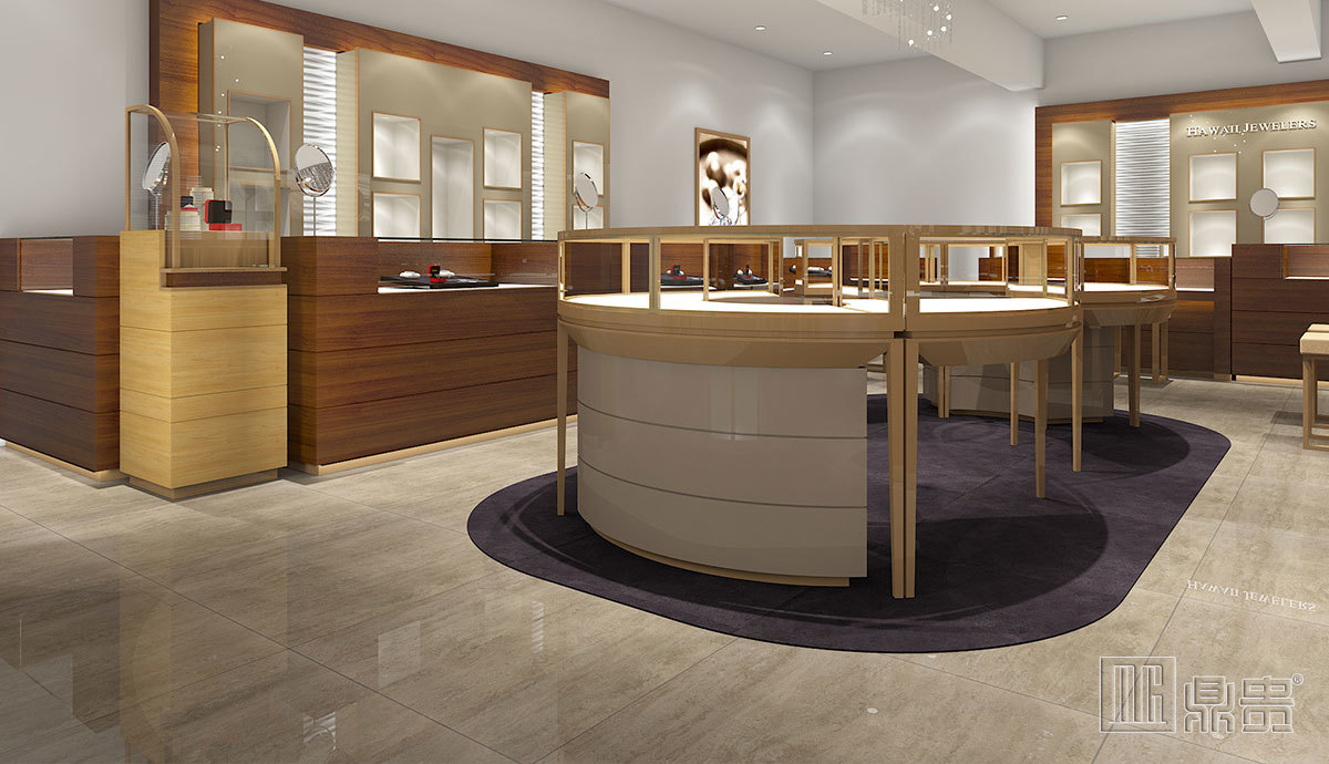 高端奢华美国珠宝精品品牌项目