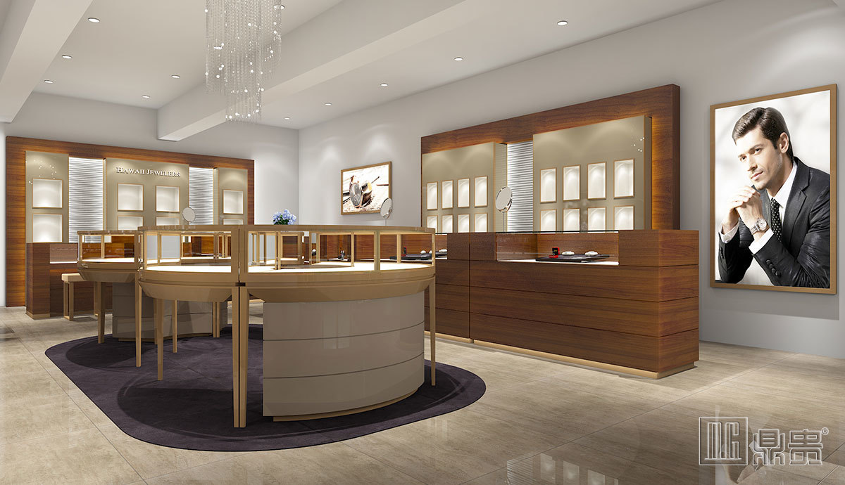 高端奢华美国珠宝精品品牌项目