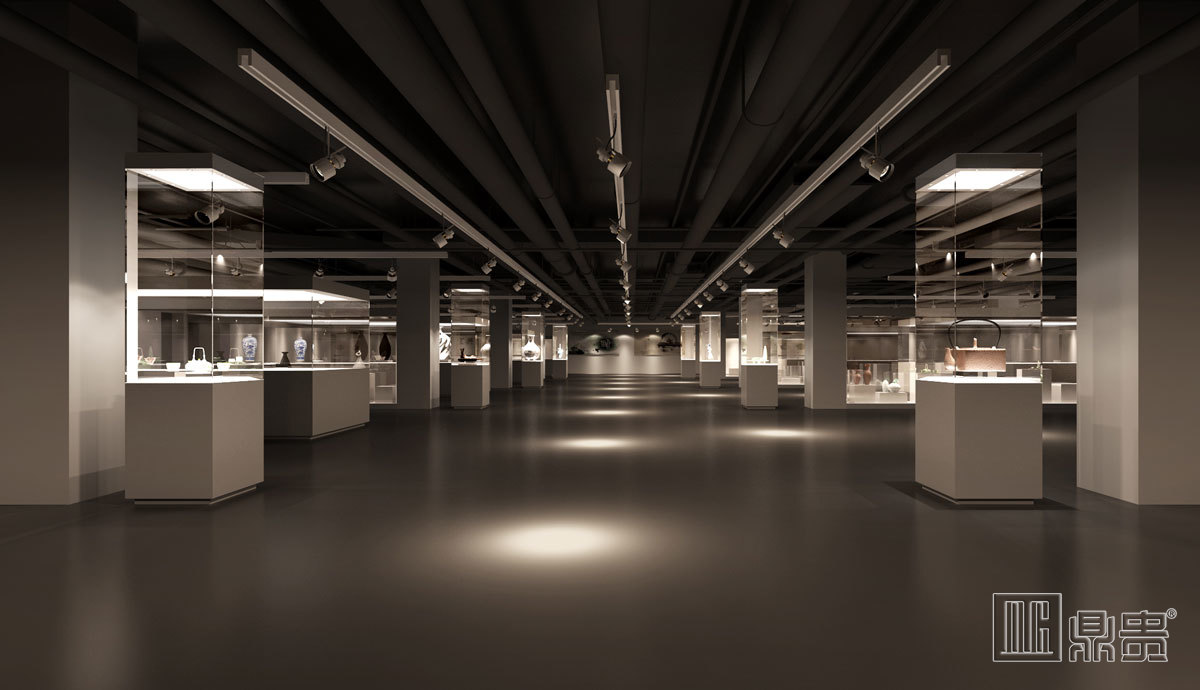 中国国家历史博物馆展柜 中国国家历史博物馆展柜
