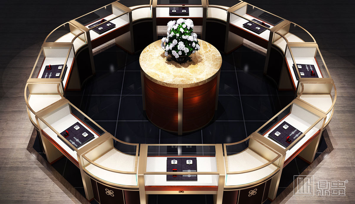 上海奢侈品公共保税仓库项目