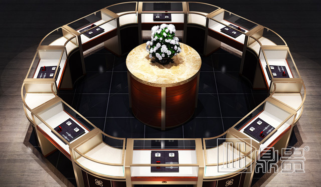 上海奢侈品公共保税仓库项目