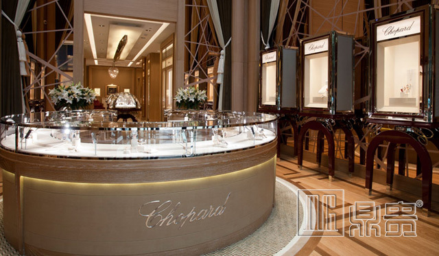 美国肖邦珠宝精品店