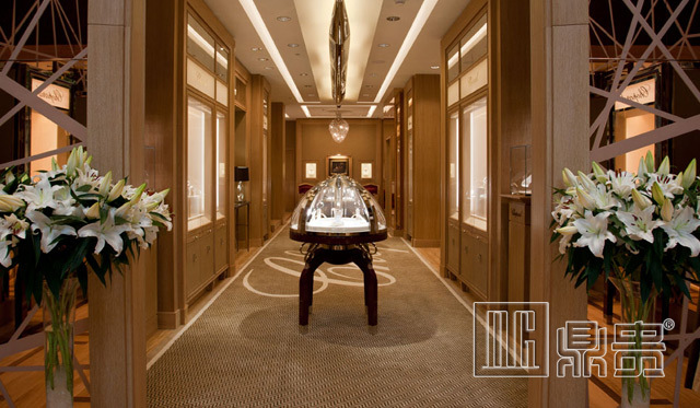 美国肖邦珠宝精品店