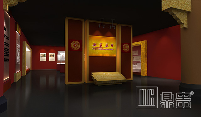 潍坊博物馆宋瓷