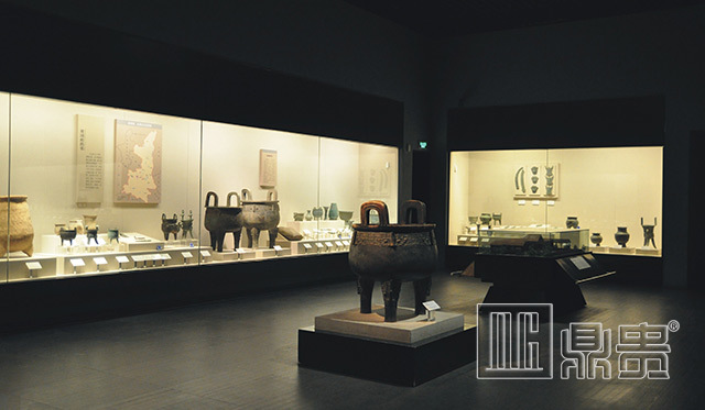 陕西历史博物馆