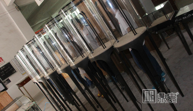 高端奢华珠宝品牌店项目