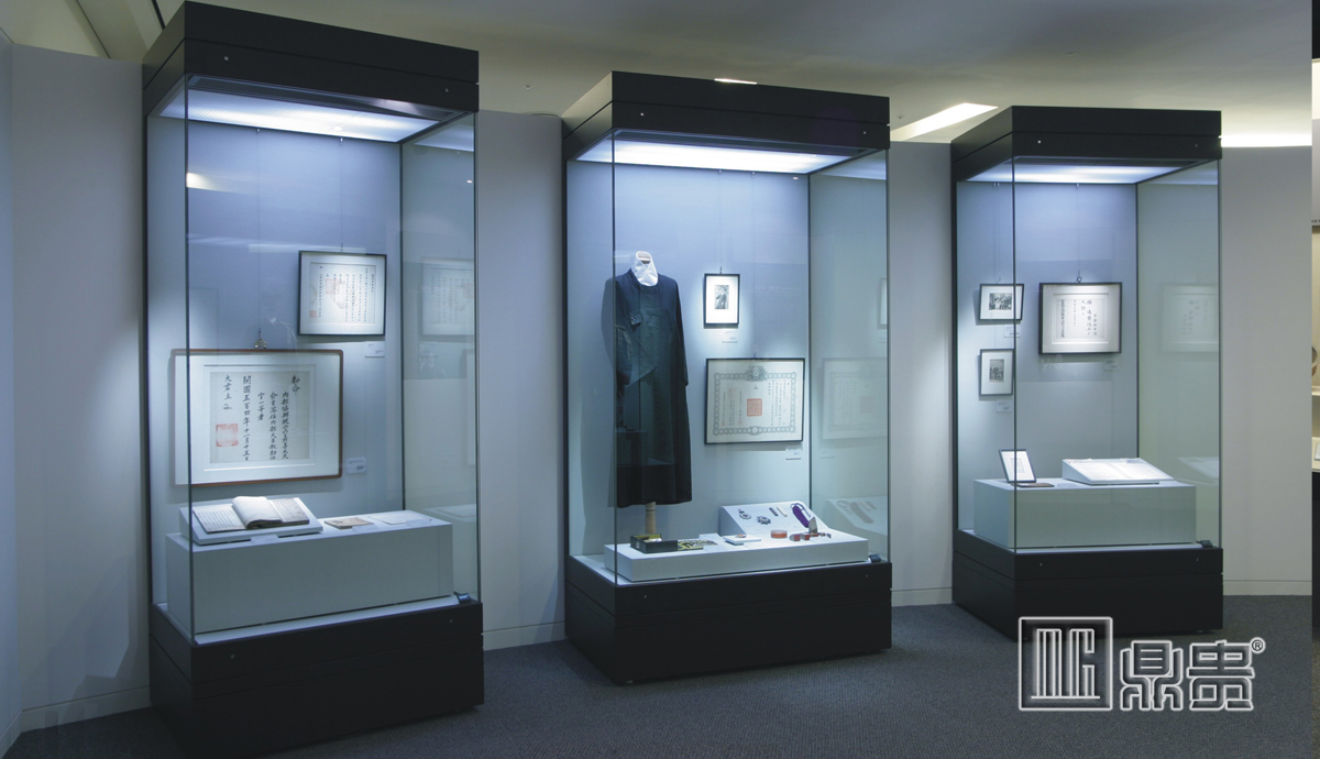 国家博物馆展柜定制 国家博物馆展柜定制