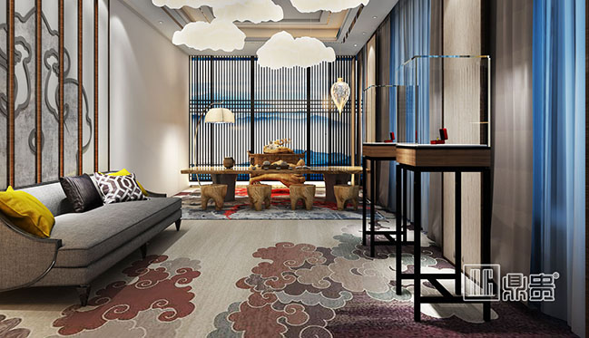 高端奢华珠宝会所项目