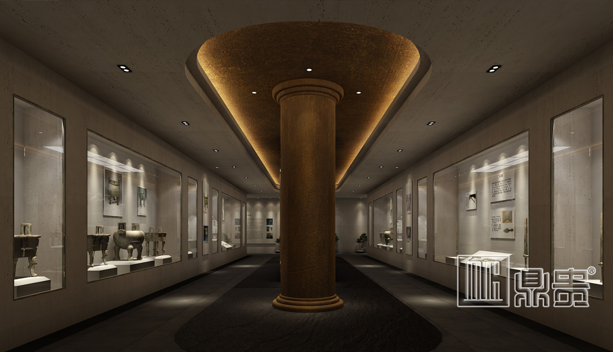 河南省级青铜器博物馆项目 河南省级青铜器博物馆项目