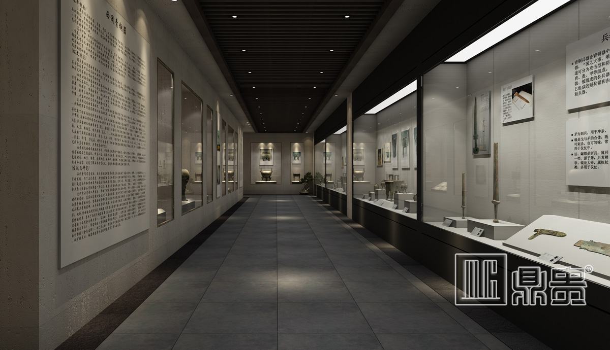 河南省级青铜器博物馆项目 河南省级青铜器博物馆项目