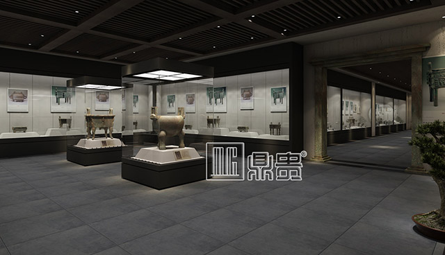 河南青铜器博物馆