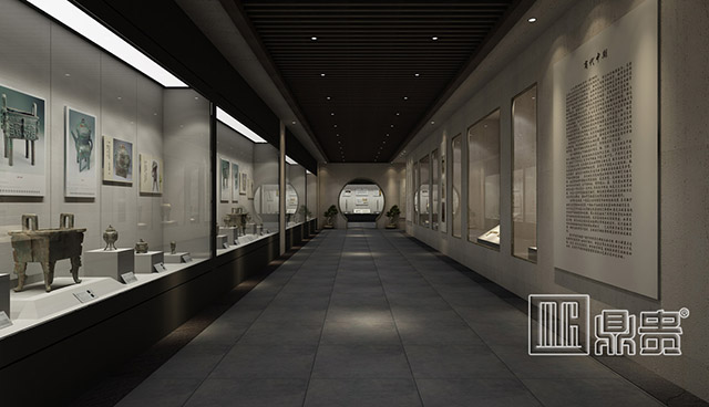 河南青铜器博物馆