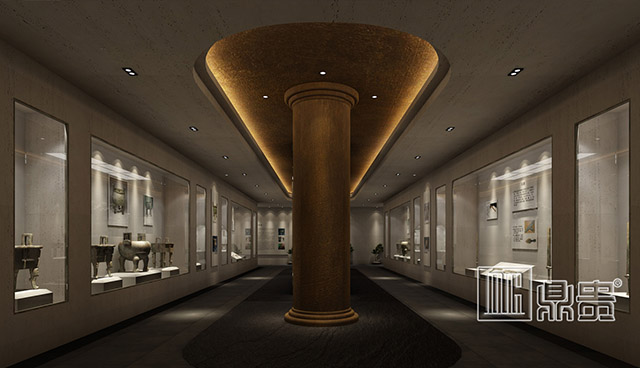 河南青铜器博物馆