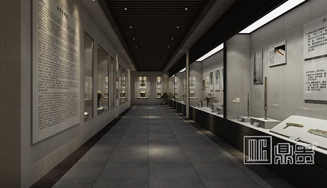 河南青铜器博物馆