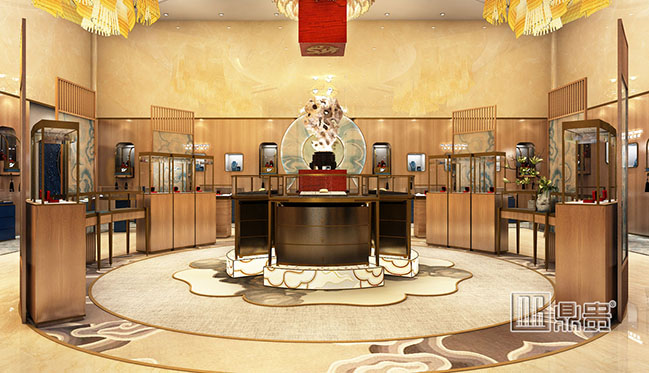 高端奢华珠宝会所项目