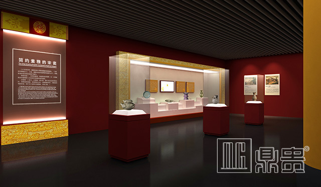 潍坊博物馆宋瓷