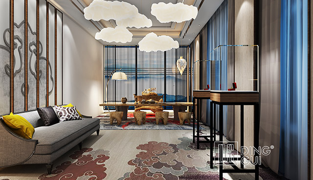 高端石家庄综合奢侈品店