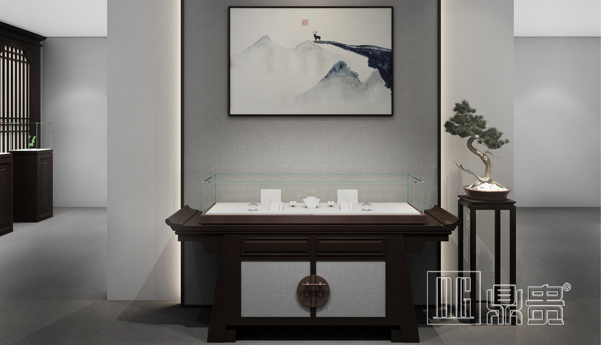 广州高端珠宝会所项目 广州高端珠宝会所项目