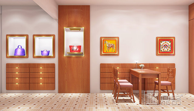 高端奢华美国综合店奢侈品品牌项目