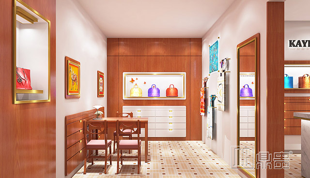 高端奢华美国综合店奢侈品品牌项目