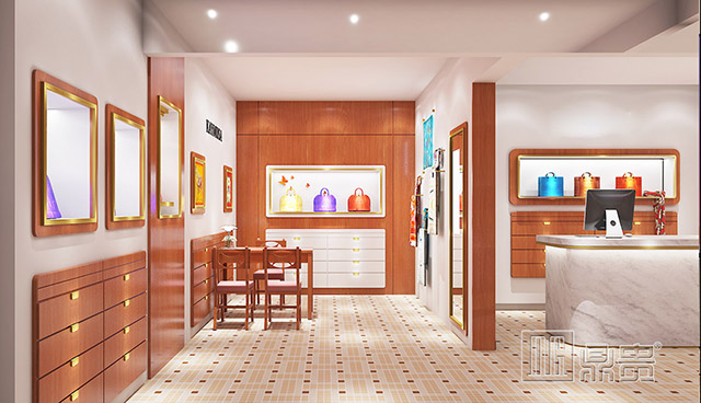 高端奢华美国综合店奢侈品品牌项目