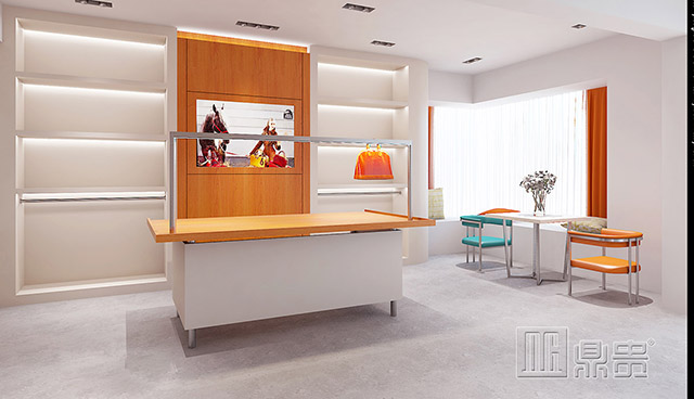 高端奢华美国综合店奢侈品品牌项目