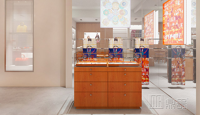 高端奢华美国综合店奢侈品品牌项目