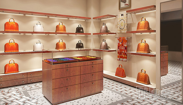 高端奢华美国综合店奢侈品品牌项目