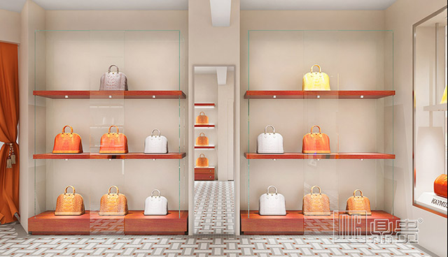 高端奢华美国综合店奢侈品品牌项目