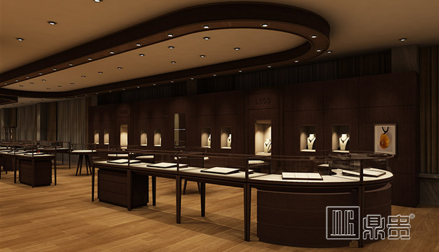 豪华高端珠宝品牌项目