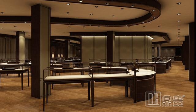 豪华高端珠宝品牌项目