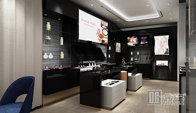 高端奢华化妆品品牌项目