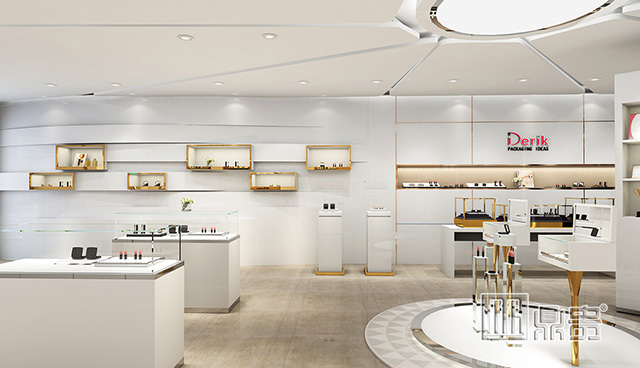 高端奢华化妆品品牌项目