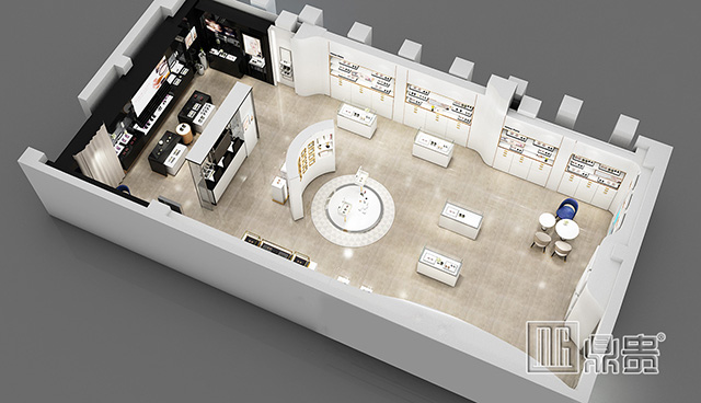 高端奢华饰品品牌项目