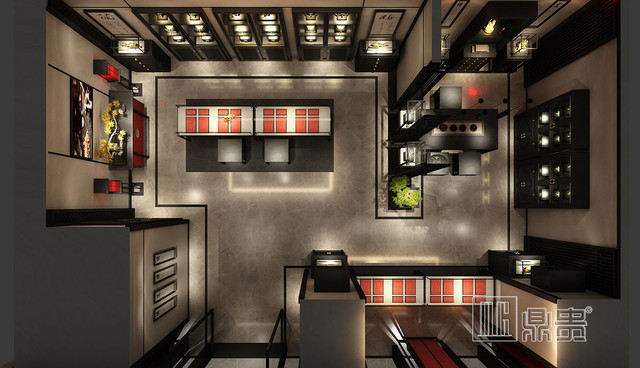 高端黄金玉器品牌店项目