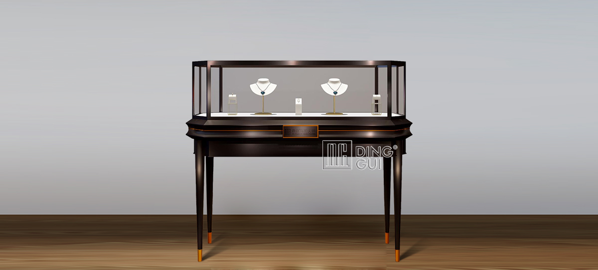 新款高端珠宝展柜