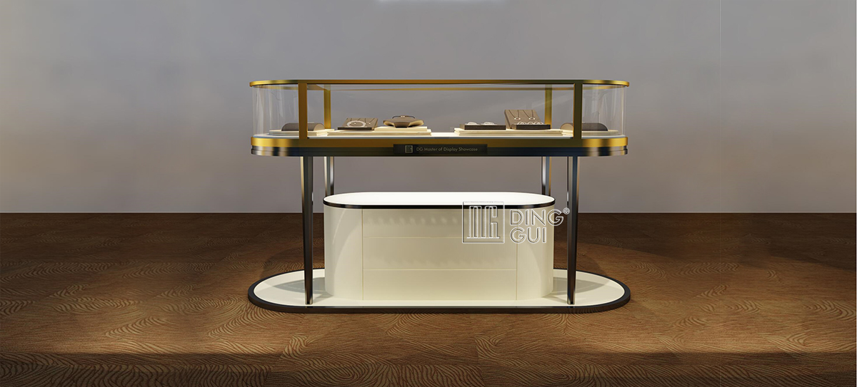 奢华高端珠宝展柜