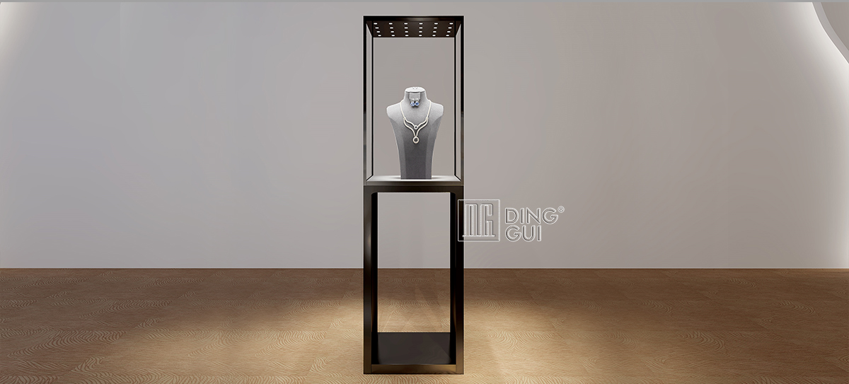 奢华高端珠宝展柜