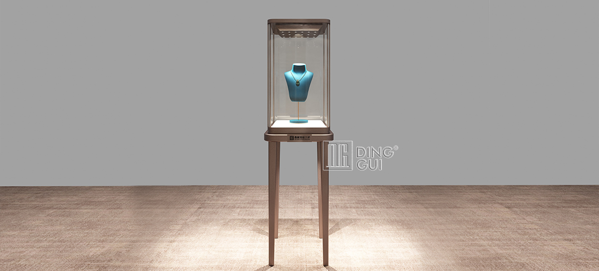 奢华高端珠宝展柜