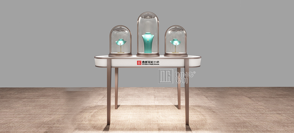 奢华高端珠宝展柜
