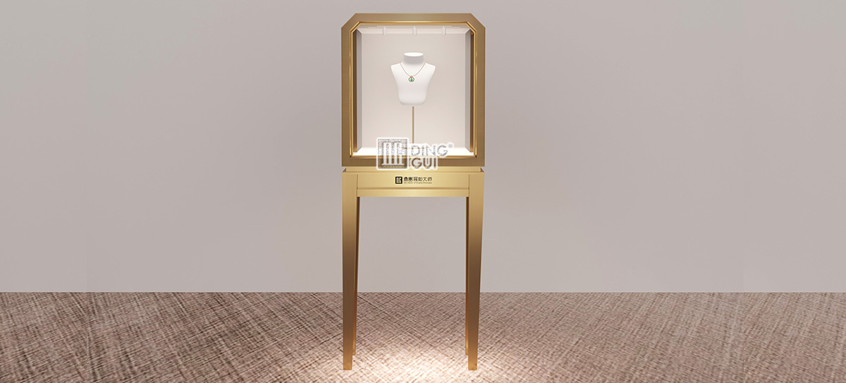 奢华高端珠宝展柜