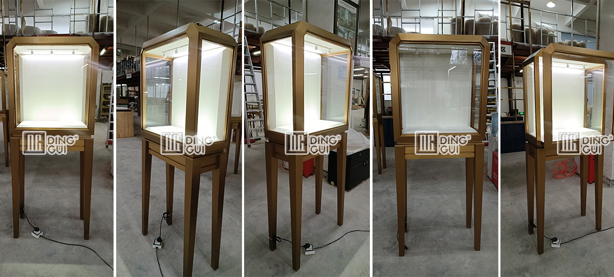 奢华高端珠宝展柜