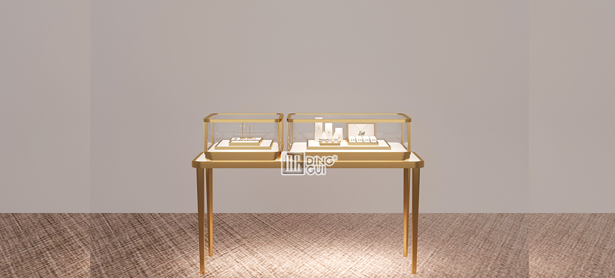 奢华高端珠宝展柜