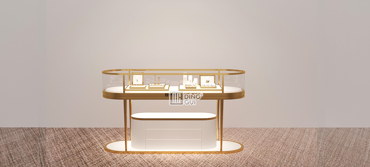 奢华高端珠宝展柜