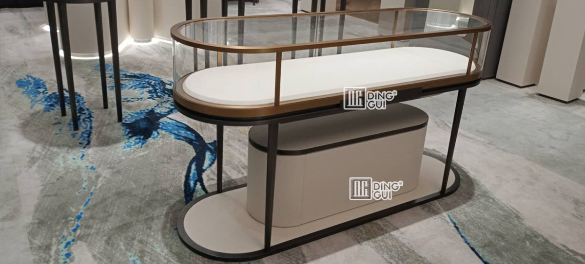 奢华高端珠宝展柜