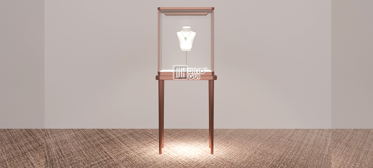 奢华高端珠宝展柜