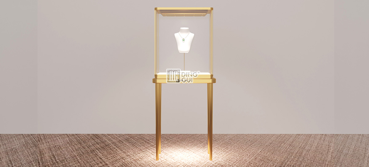 奢华高端珠宝展柜