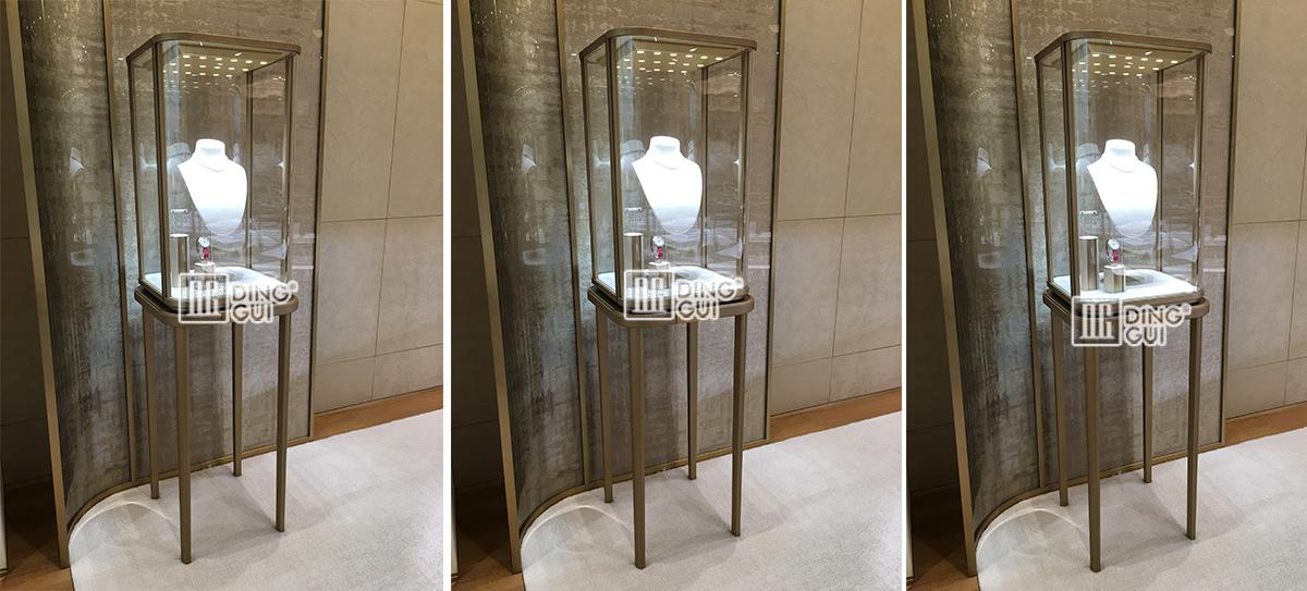 奢华高端珠宝展柜