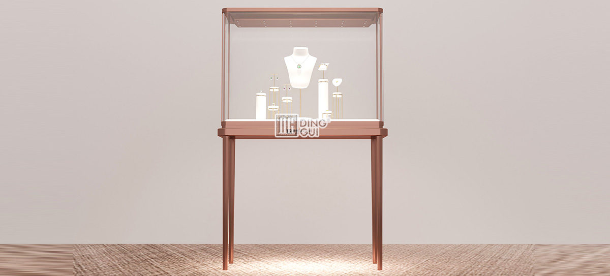 奢华高端珠宝展柜