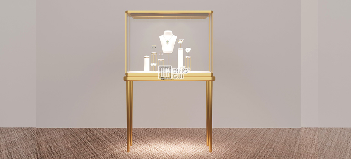 奢华高端珠宝展柜